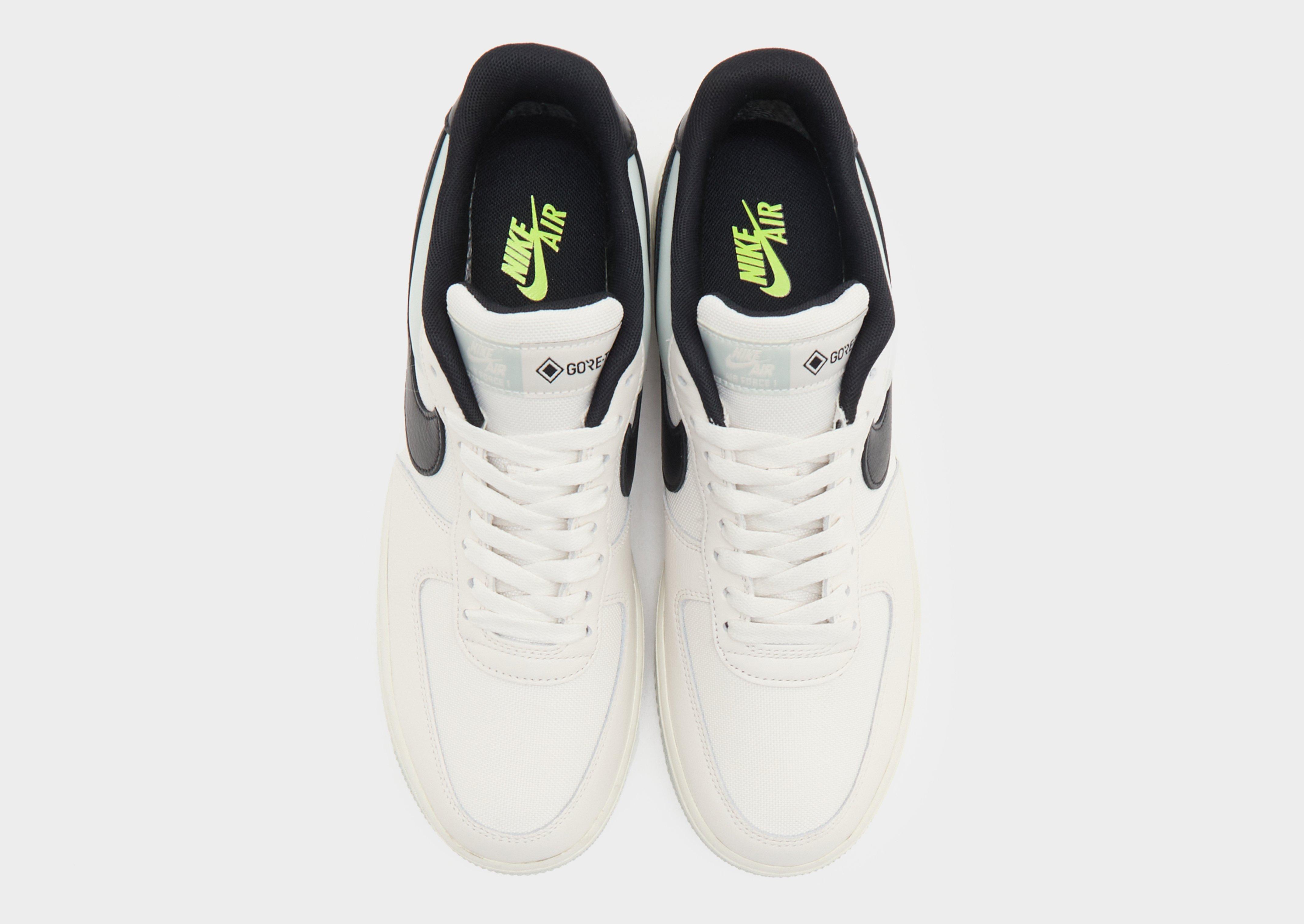Nike Air Force 1 Gtx.