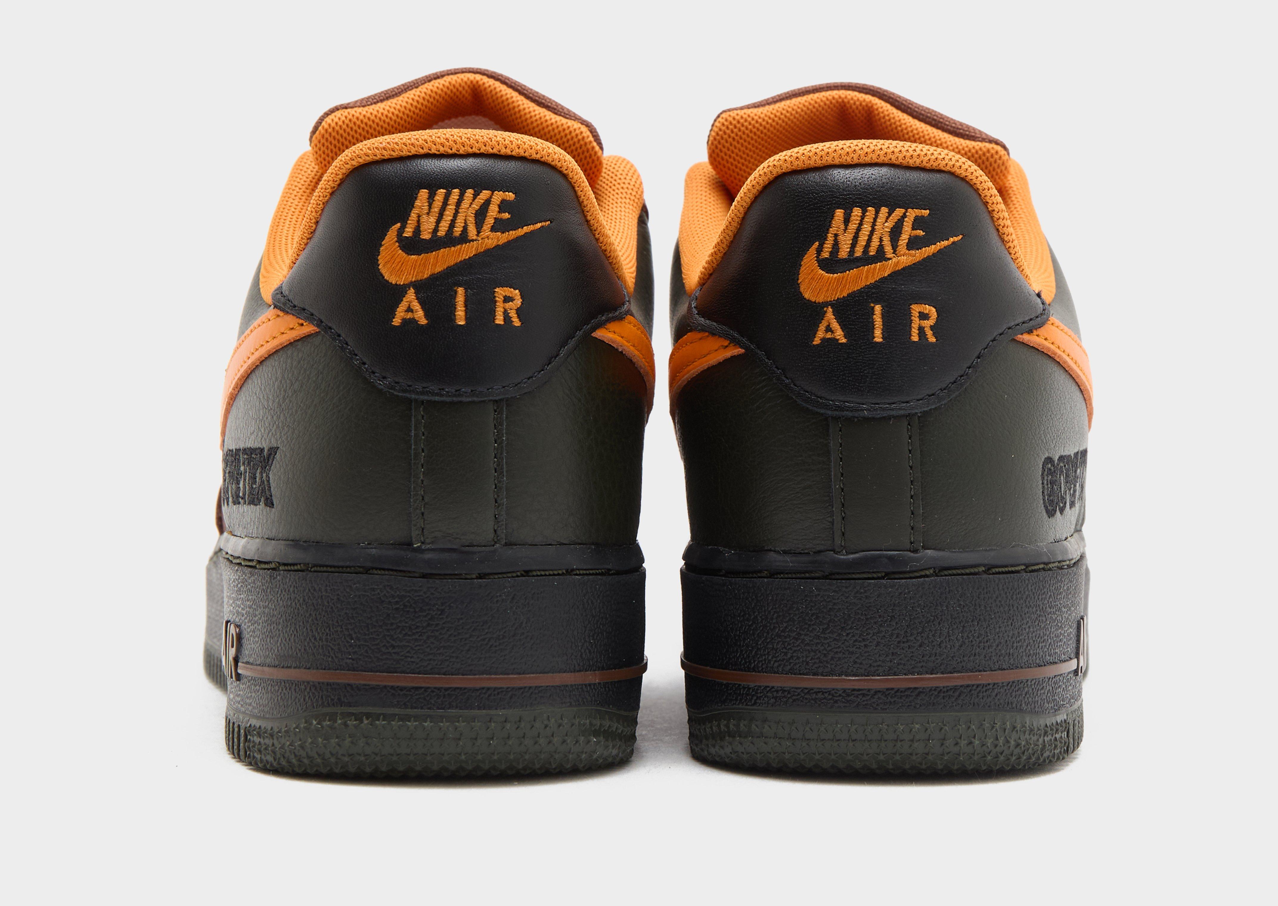 Pánske tenisky NIKE AIR FORCE 1 GTX CK2630-201 Hnedá