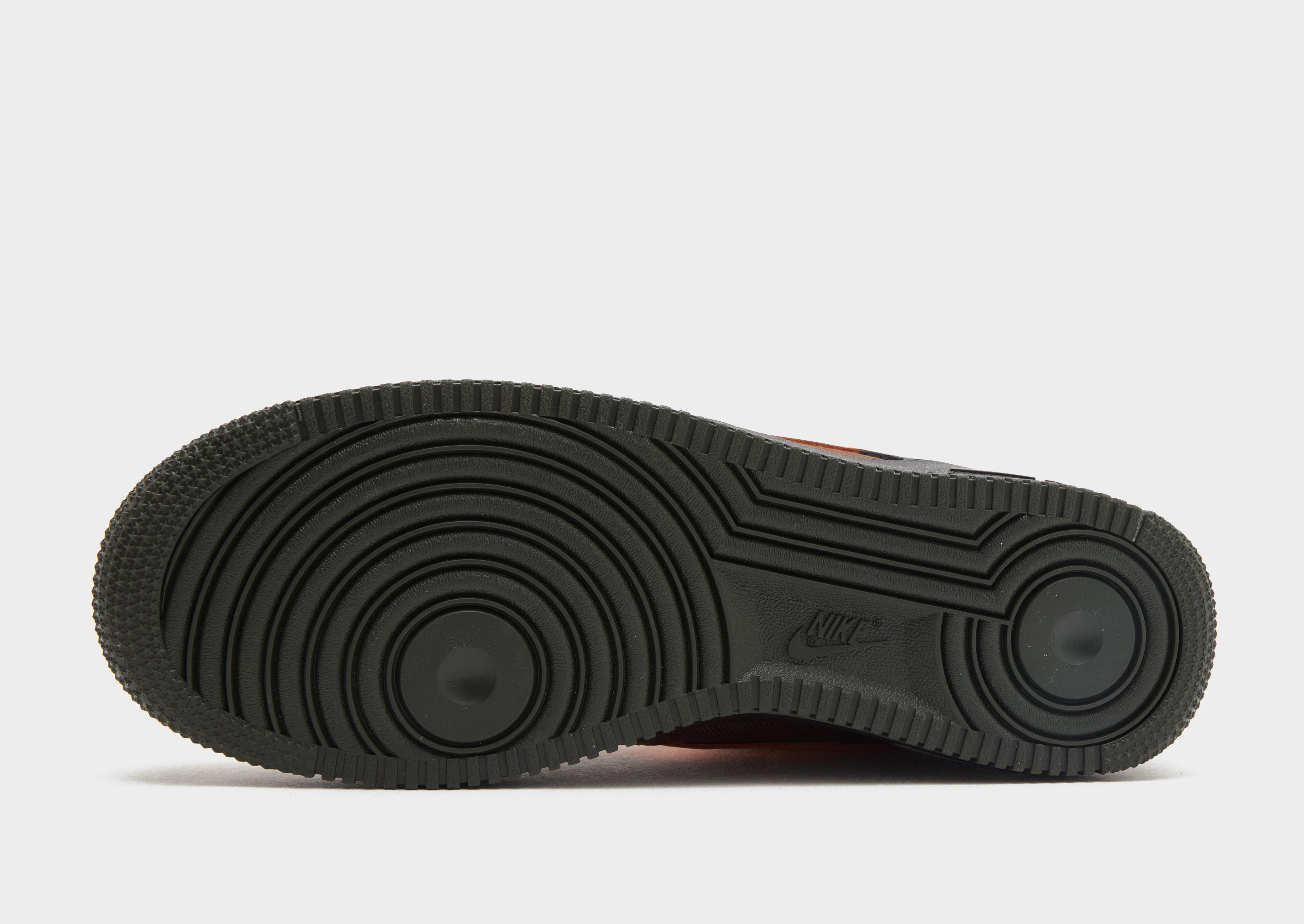 Pánske tenisky NIKE AIR FORCE 1 GTX CK2630-201 Hnedá