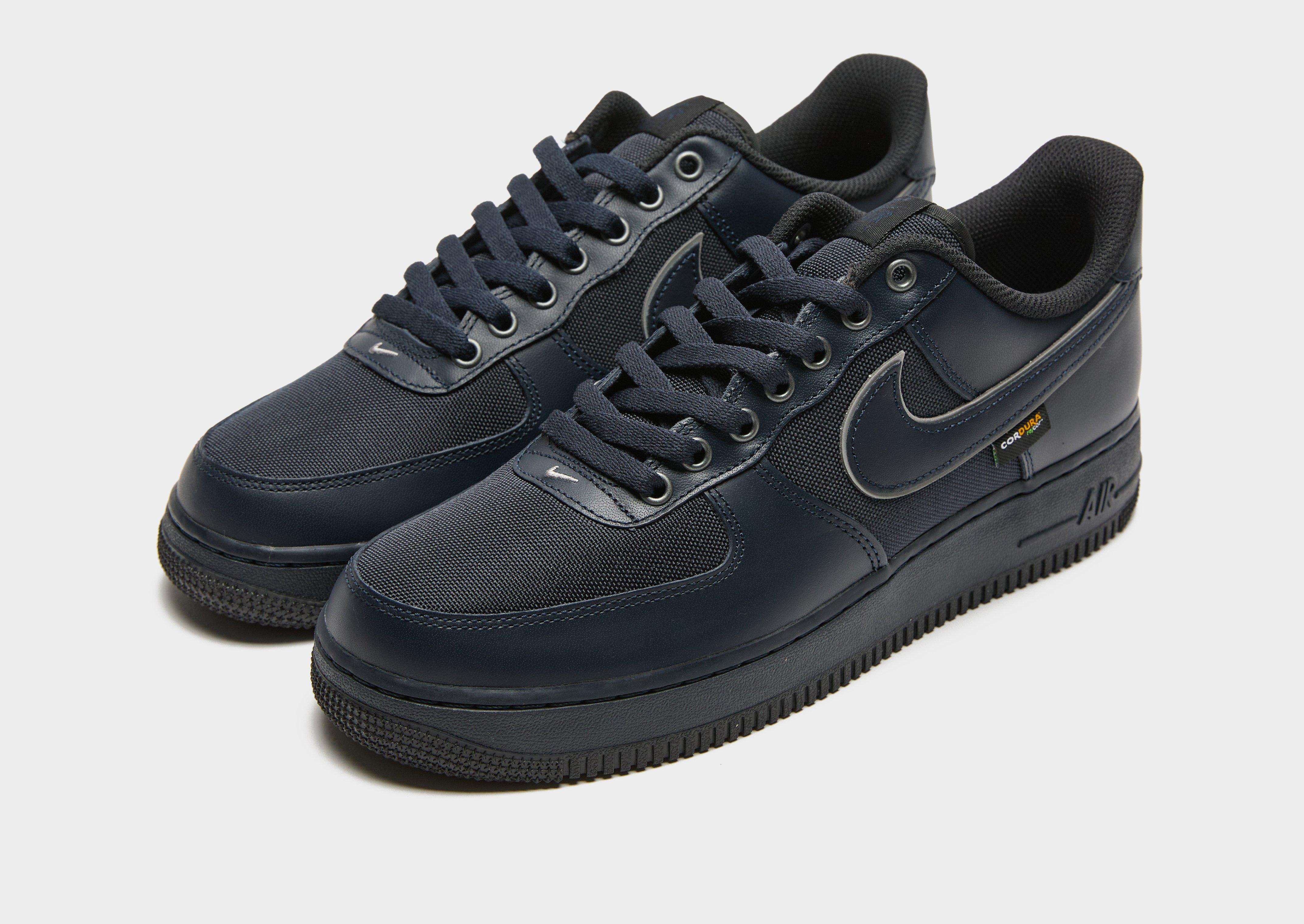 Adidași pentru bărbați NIKE AIR FORCE 1 '07 LV8 WNT IM6001-475 Albastru