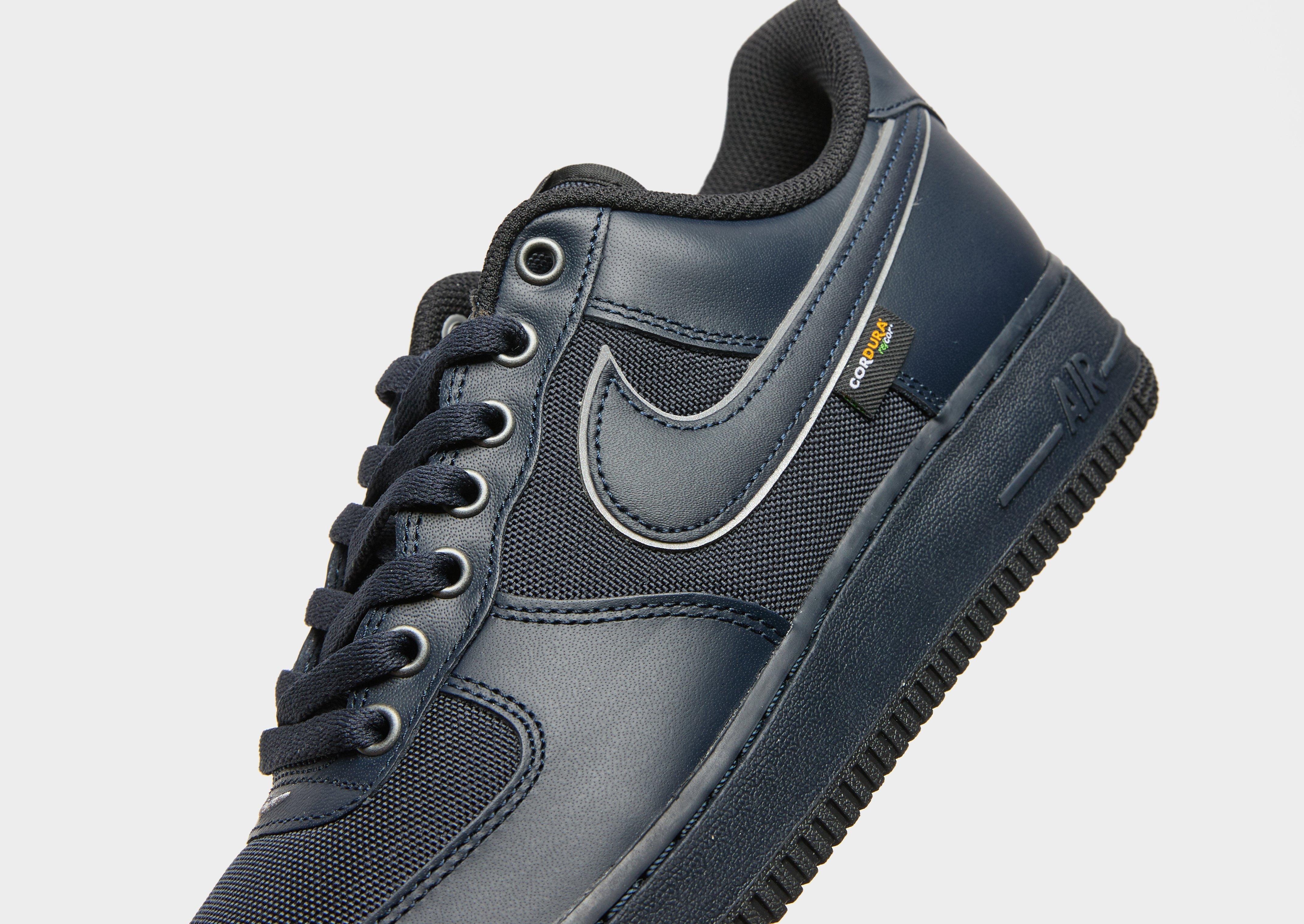 Adidași pentru bărbați NIKE AIR FORCE 1 '07 LV8 WNT IM6001-475 Albastru