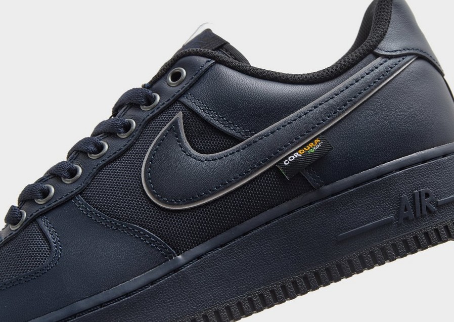 Adidași pentru bărbați NIKE AIR FORCE 1 '07 LV8 WNT IM6001-475 Albastru
