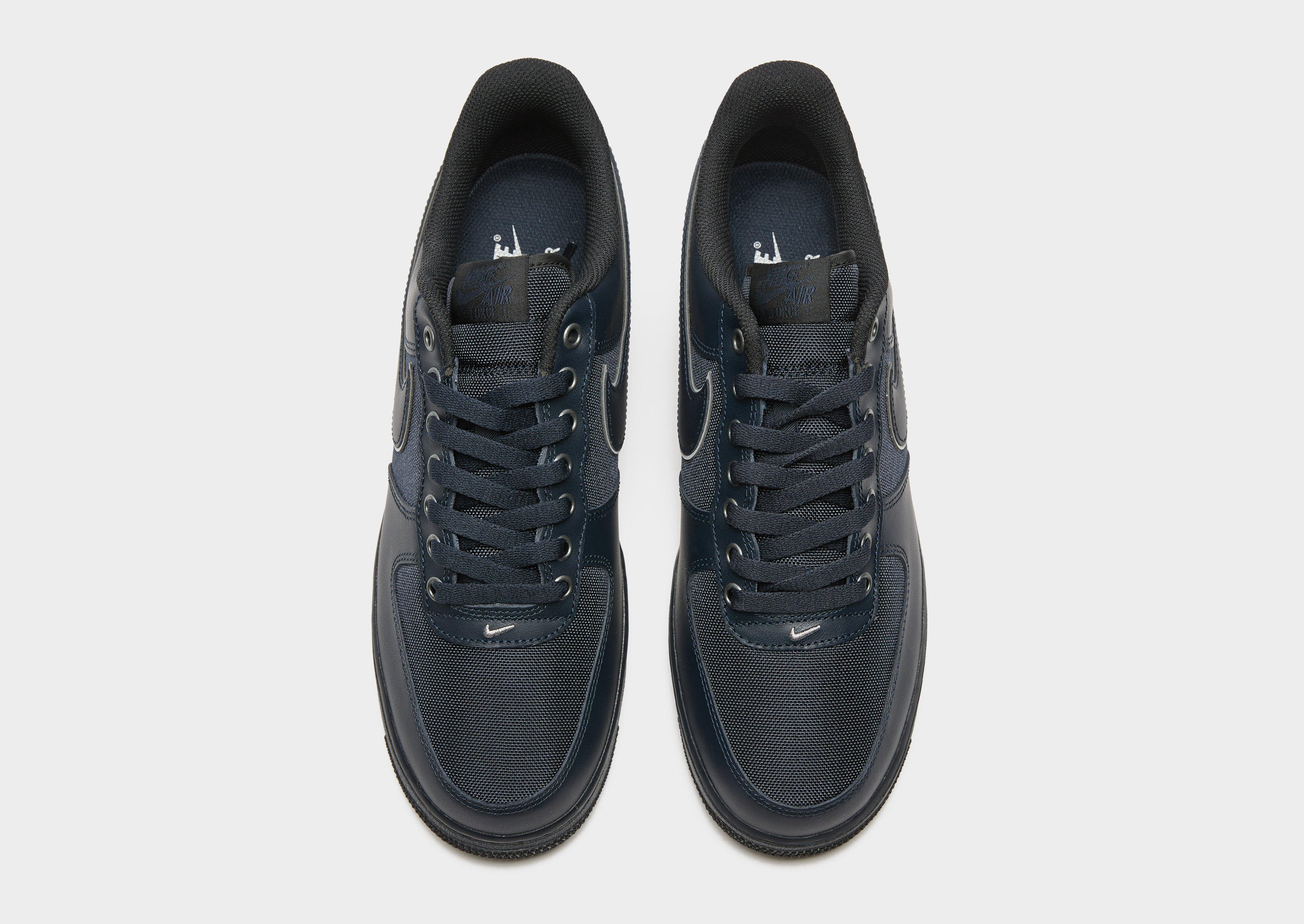 Adidași pentru bărbați NIKE AIR FORCE 1 '07 LV8 WNT IM6001-475 Albastru