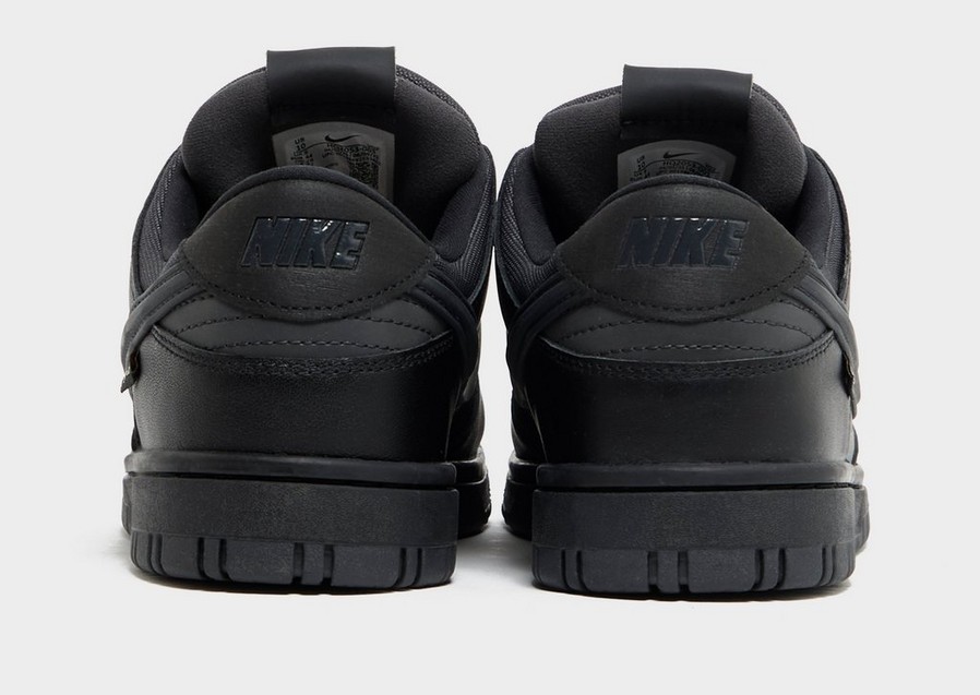 Buty sneakersy męskie NIKE DUNK LOW GTX HQ2053-001 Czarny