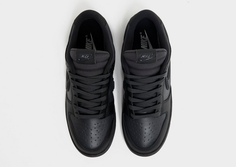 Buty sneakersy męskie NIKE DUNK LOW GTX HQ2053-001 Czarny