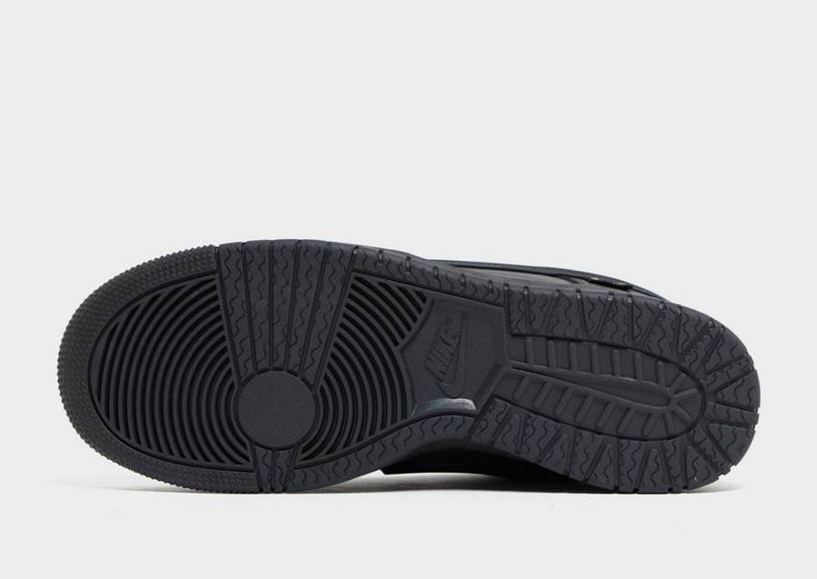 Buty sneakersy męskie NIKE DUNK LOW GTX HQ2053-001 Czarny