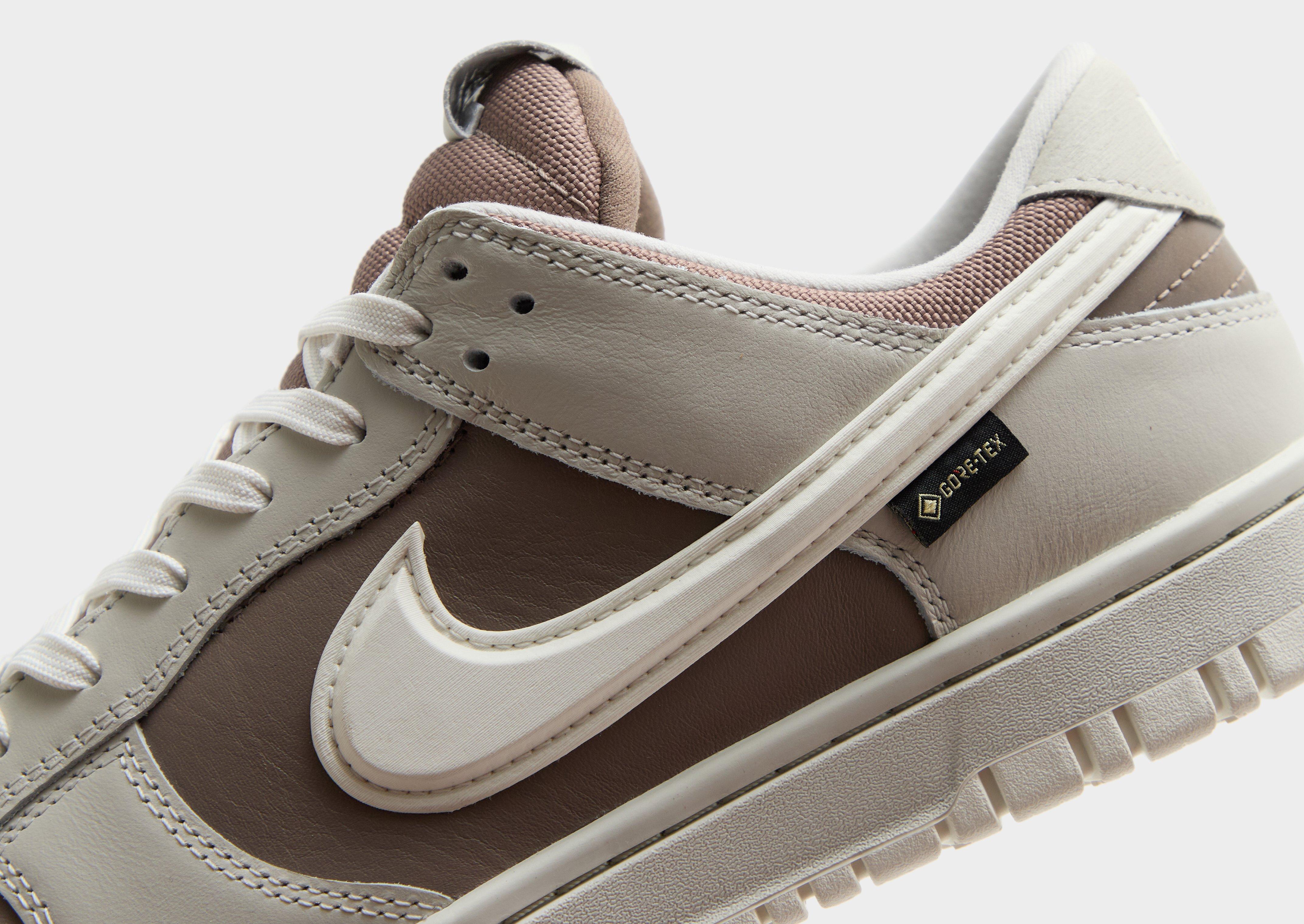 Чоловічі кросівки NIKE DUNK LOW GTX HQ2053-002 Сірий