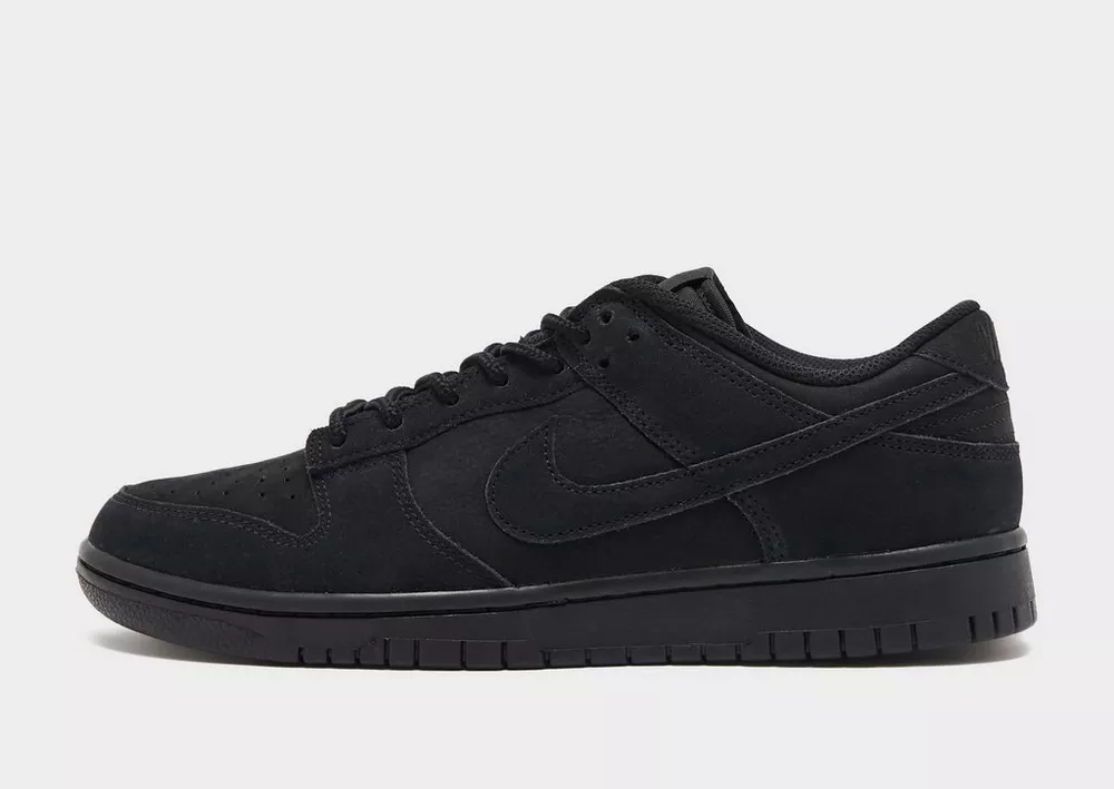 NIKE DUNK LOW RETRO SE NUBUCK, фото 1 з 6