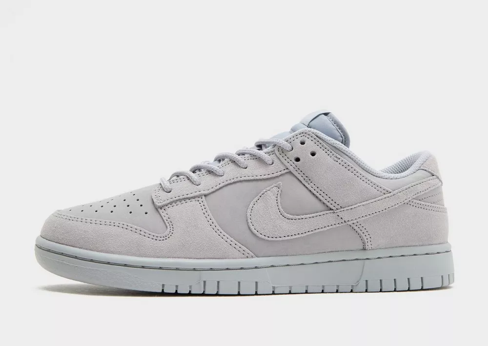 NIKE DUNK LOW RETRO SE NUBUCK, фото 1 з 6