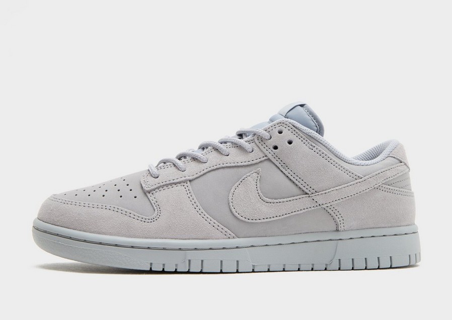 Adidași pentru bărbați NIKE DUNK LOW RETRO SE NUBUCK IB6651-002 Gri