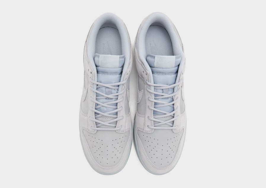Adidași pentru bărbați NIKE DUNK LOW RETRO SE NUBUCK IB6651-002 Gri