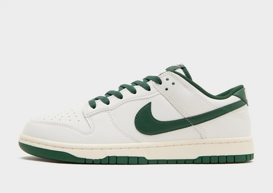 Buty sneakersy męskie NIKE DUNK LOW RETRO HF5441-115 Beżowy