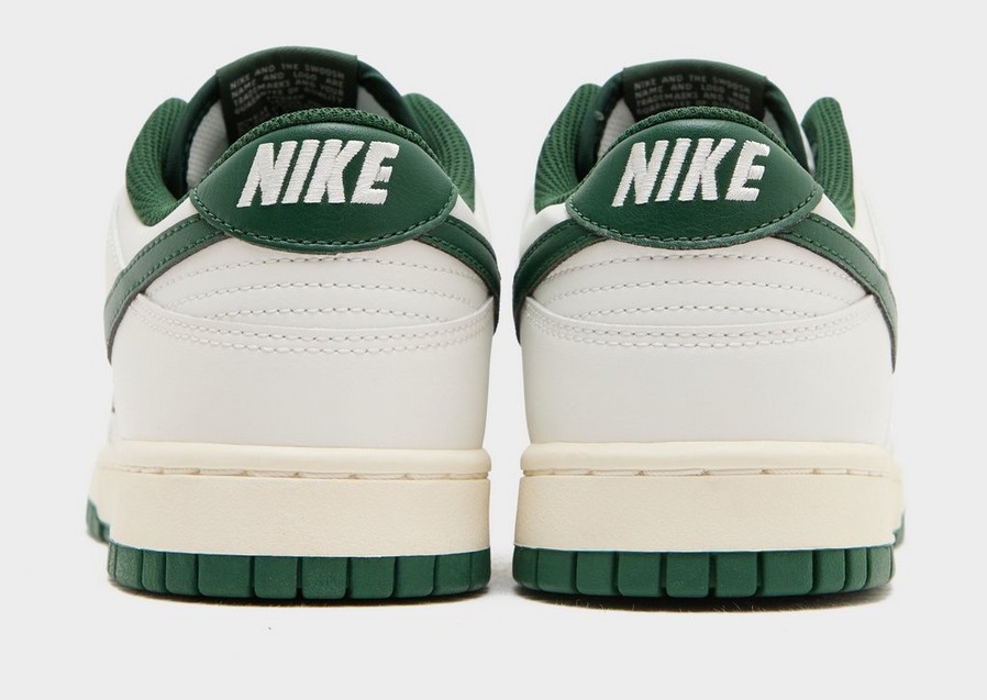 Buty sneakersy męskie NIKE DUNK LOW RETRO HF5441-115 Beżowy