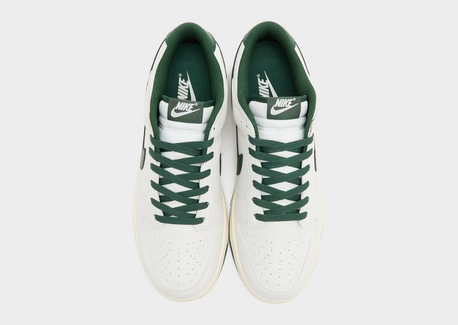 Buty sneakersy męskie NIKE DUNK LOW RETRO HF5441-115 Beżowy