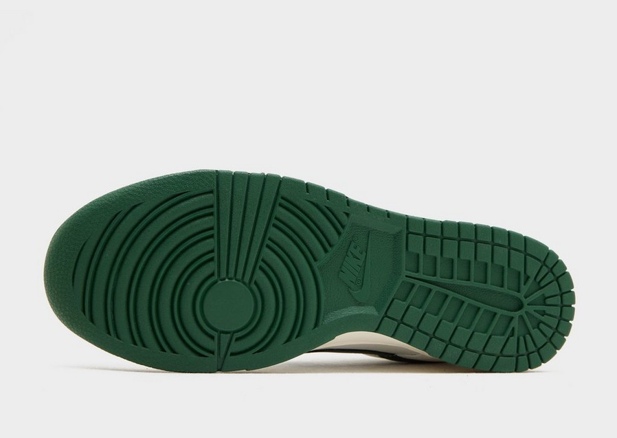 Buty sneakersy męskie NIKE DUNK LOW RETRO HF5441-115 Beżowy