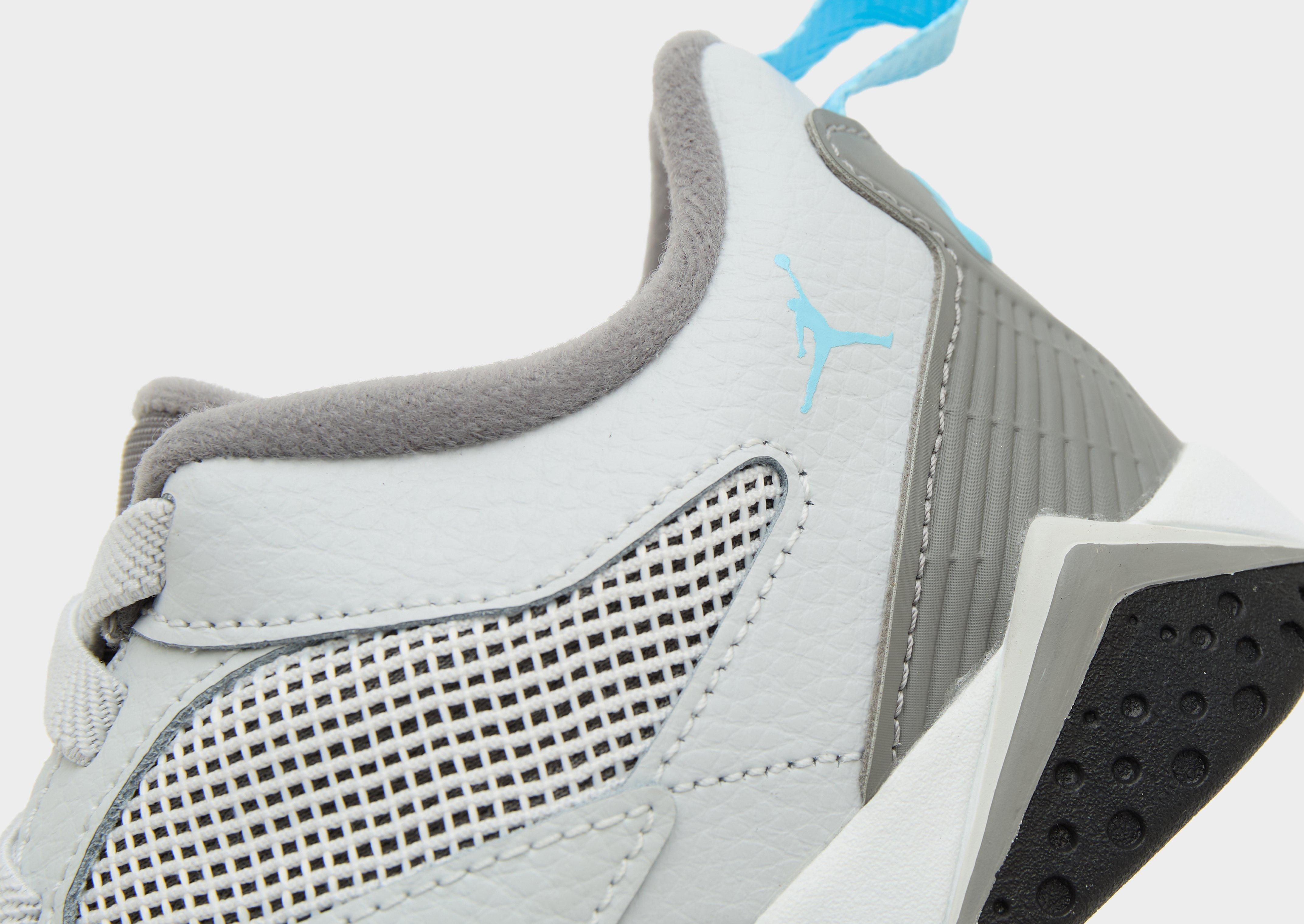 Detské tenisky JORDAN MVP 92 UNI BP IH1406-014 Sivá