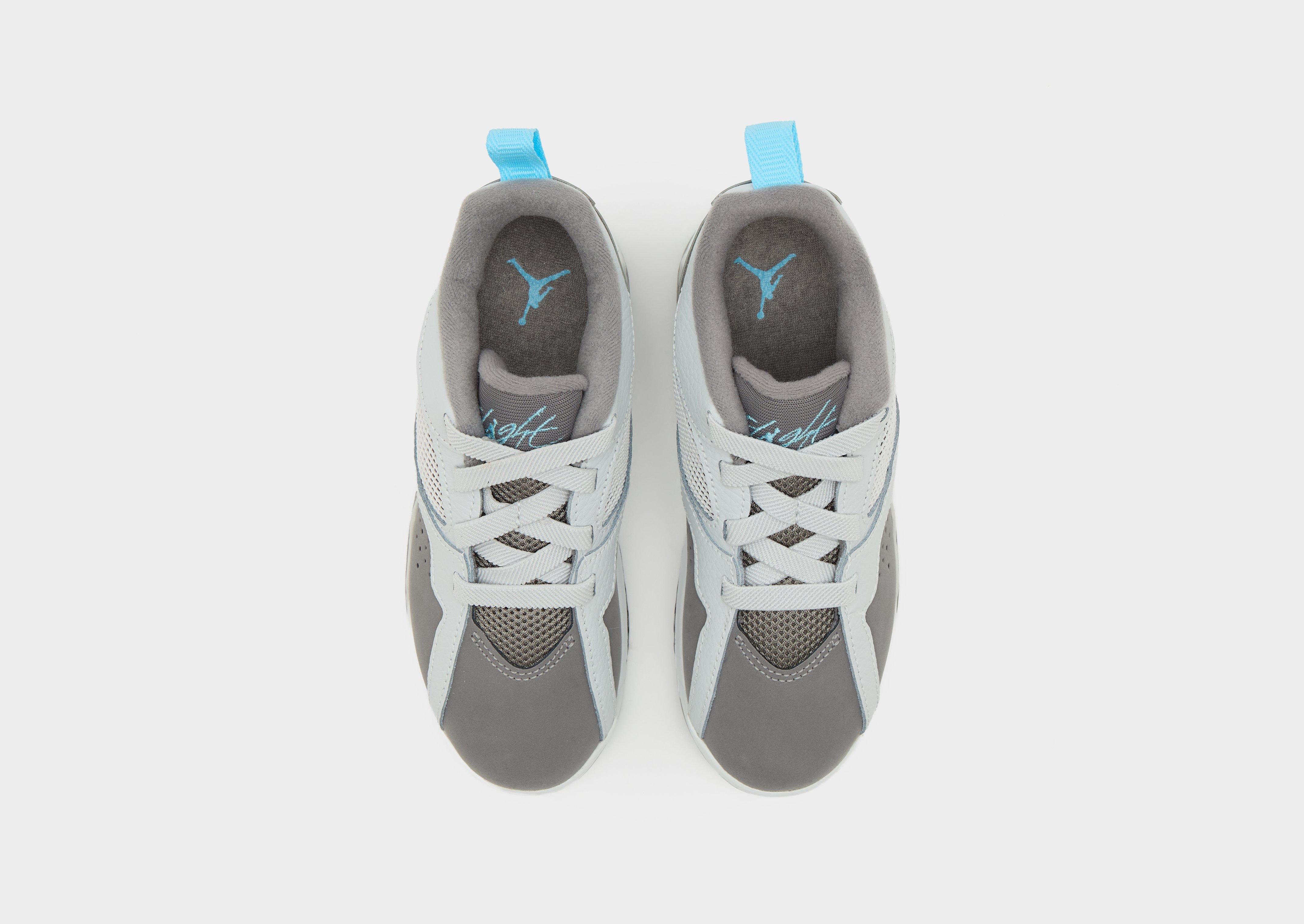 Detské tenisky JORDAN MVP 92 UNI BP IH1406-014 Sivá