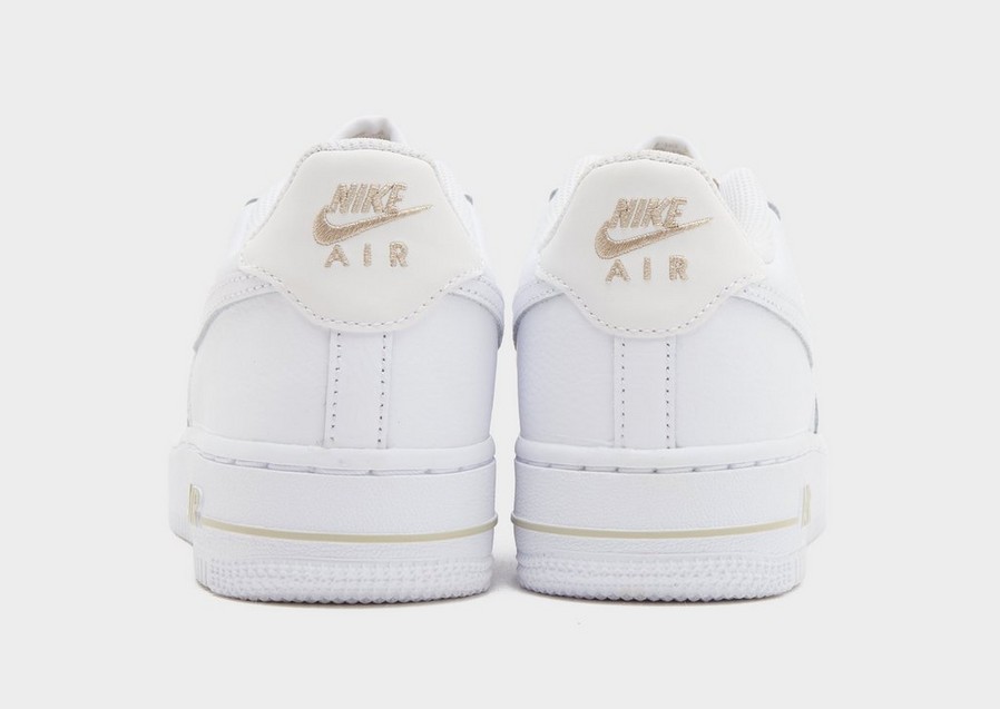 Adidași pentru copii NIKE AIR FORCE 1 GS IO1158-100 Alb
