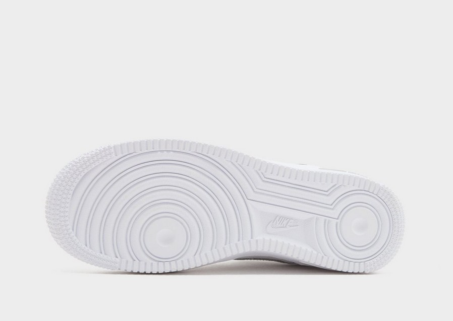 Adidași pentru copii NIKE AIR FORCE 1 GS IO1158-100 Alb