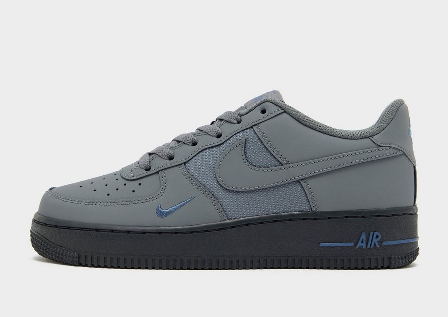 Adidași pentru copii NIKE AIR FORCE 1 GS IM6029-084 Gri
