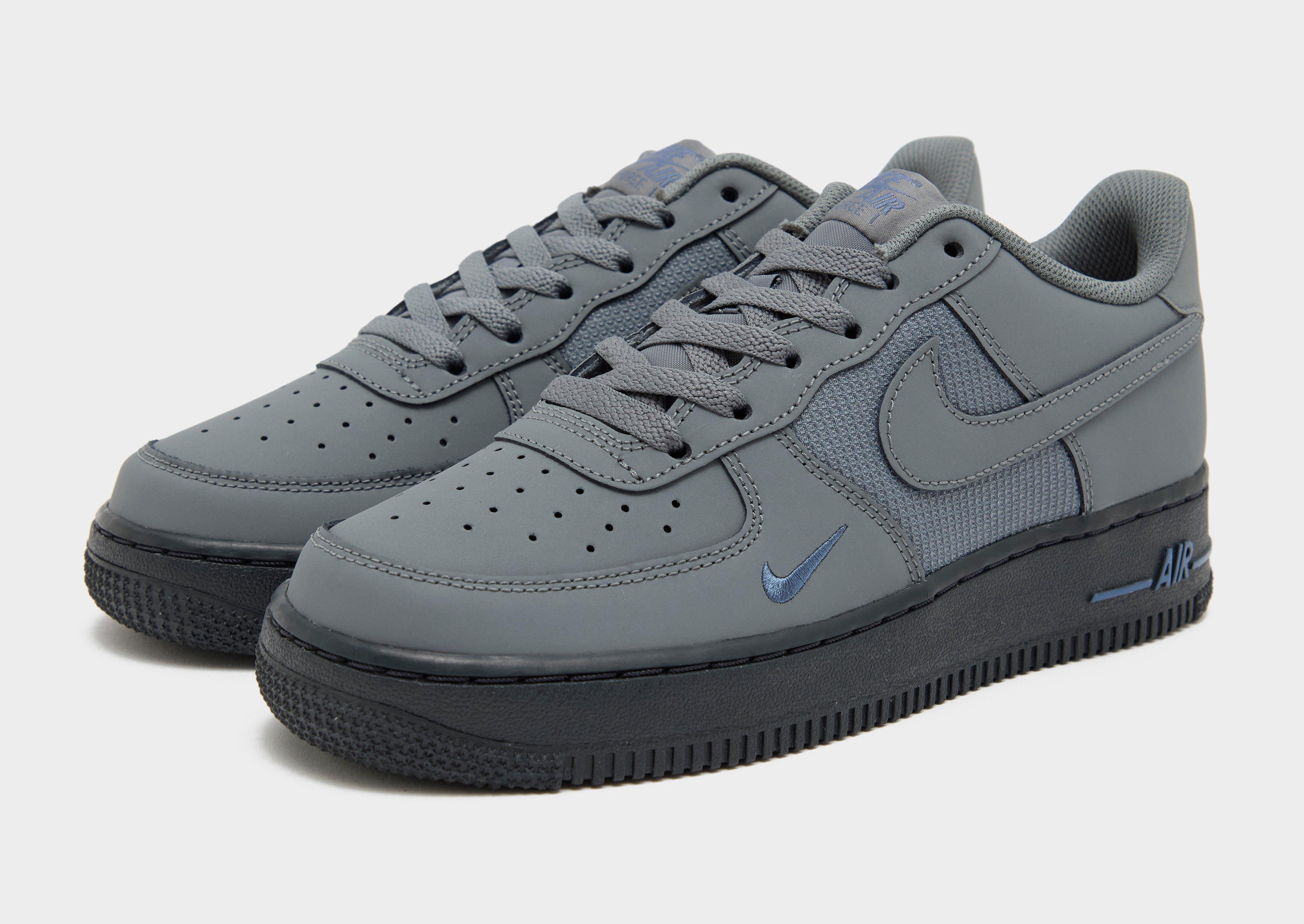 Adidași pentru copii NIKE AIR FORCE 1 GS IM6029-084 Gri