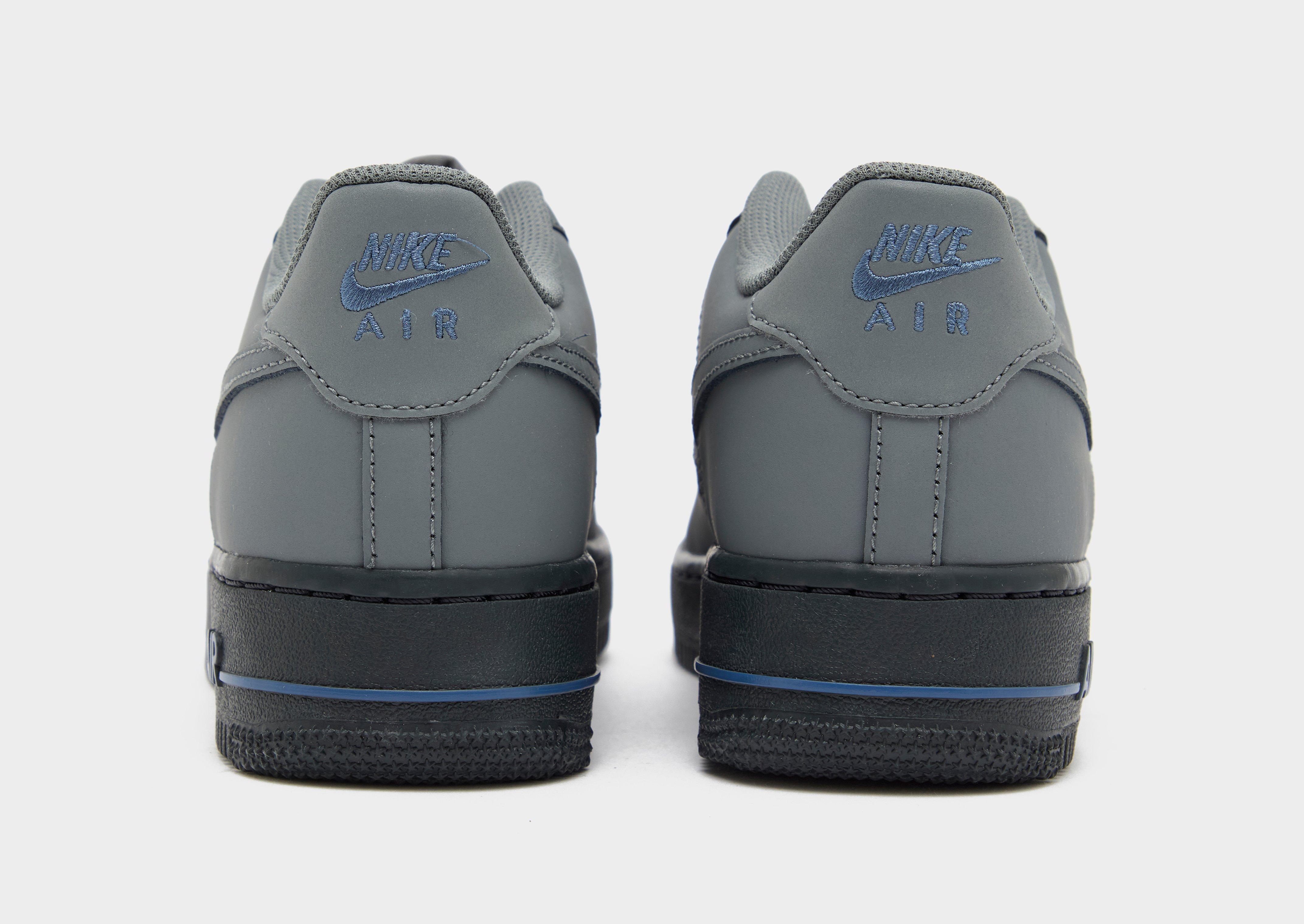 Adidași pentru copii NIKE AIR FORCE 1 GS IM6029-084 Gri