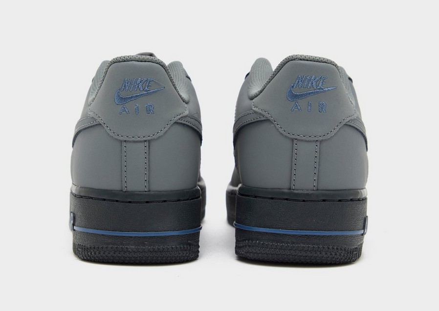 Adidași pentru copii NIKE AIR FORCE 1 GS IM6029-084 Gri