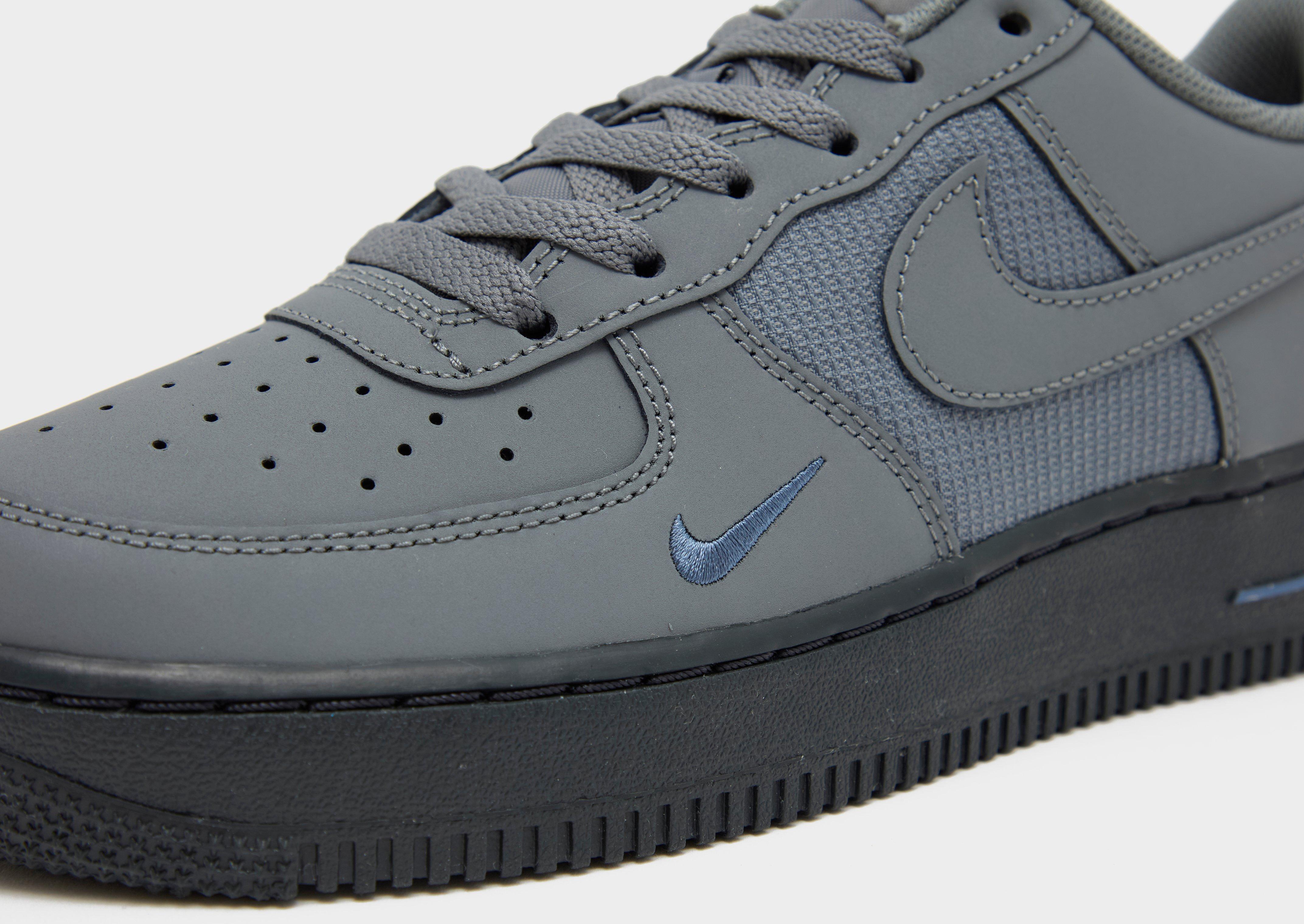 Adidași pentru copii NIKE AIR FORCE 1 GS IM6029-084 Gri