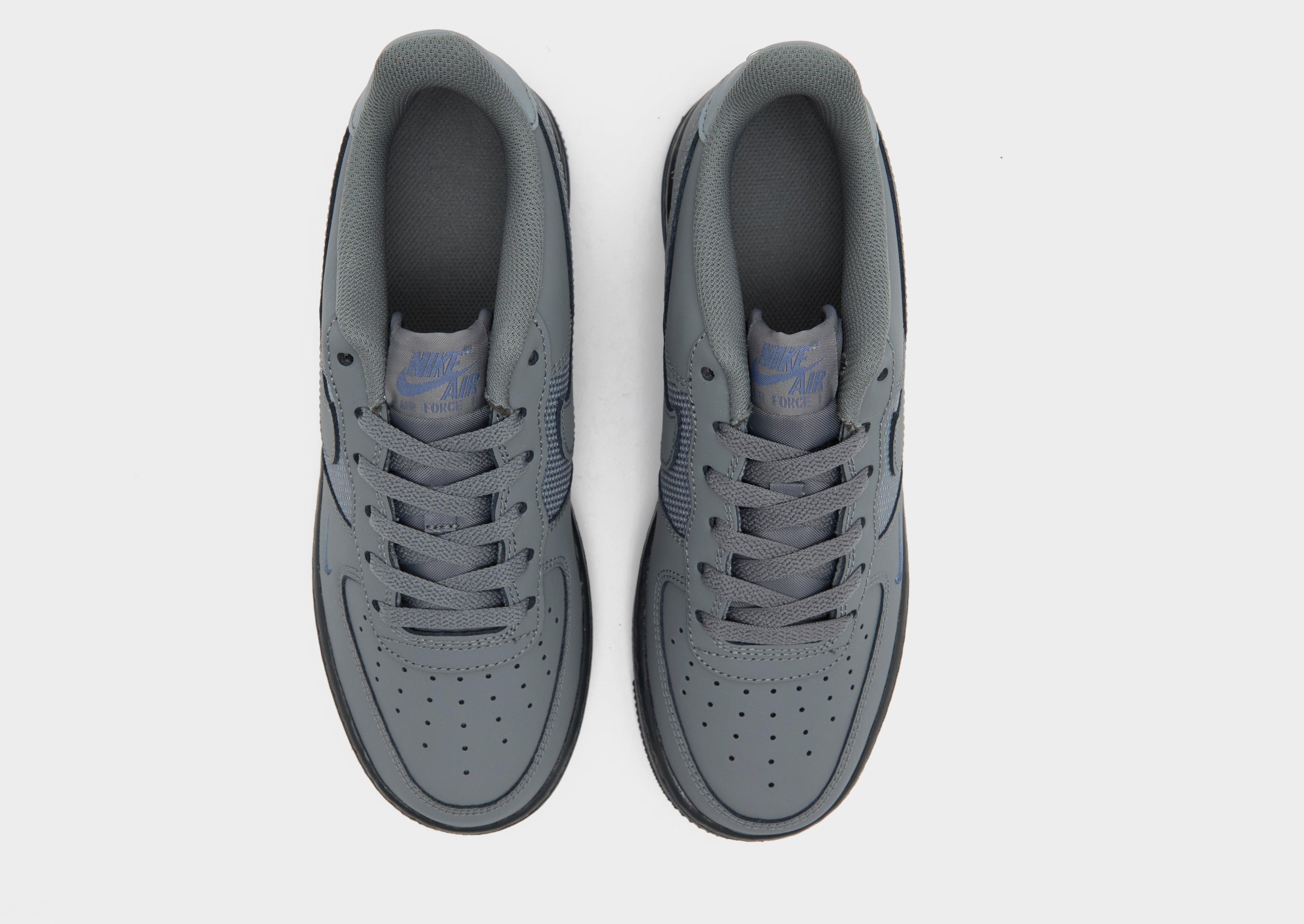 Adidași pentru copii NIKE AIR FORCE 1 GS IM6029-084 Gri