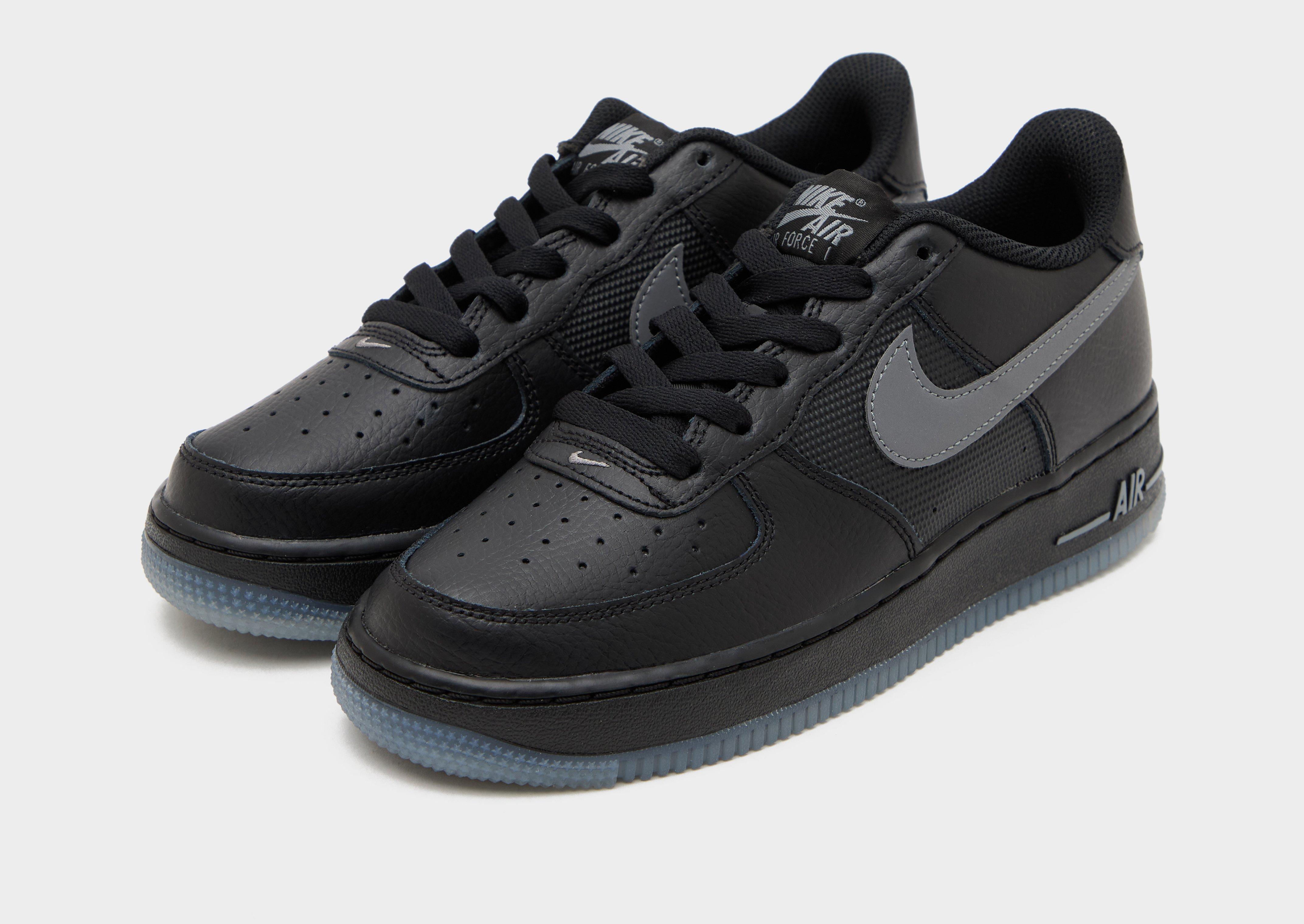 Detské tenisky NIKE AIR FORCE 1 IM6027-010 Čierna
