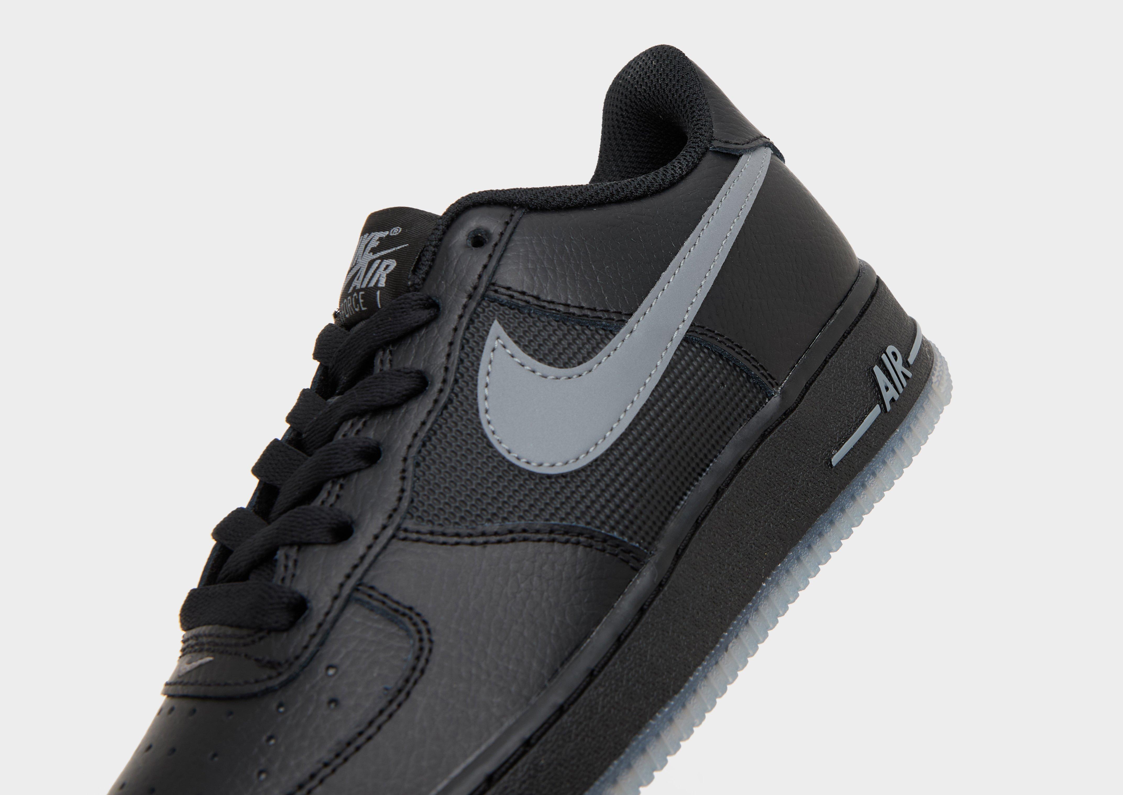 Detské tenisky NIKE AIR FORCE 1 IM6027-010 Čierna