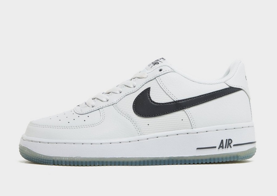 Sneakers NIKE AIR FORCE 1 GS SST IM6027-025 • Argintiu • Copii