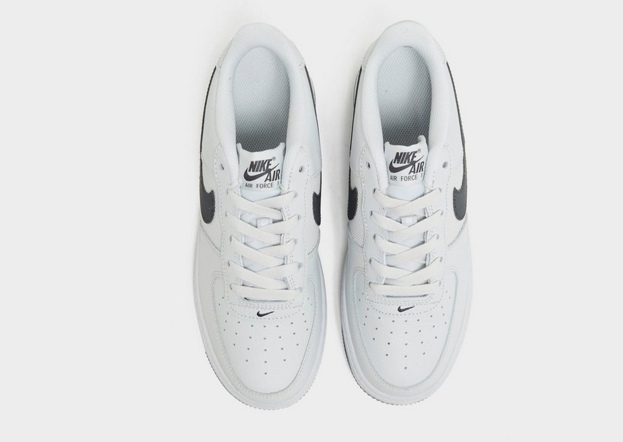Sneakers NIKE AIR FORCE 1 GS SST IM6027-025 • Argintiu • Copii
