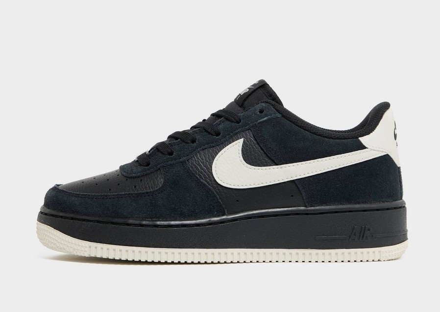 Adidași pentru copii NIKE AIR FORCE 1 LV8 2 HV4760-001 Negru
