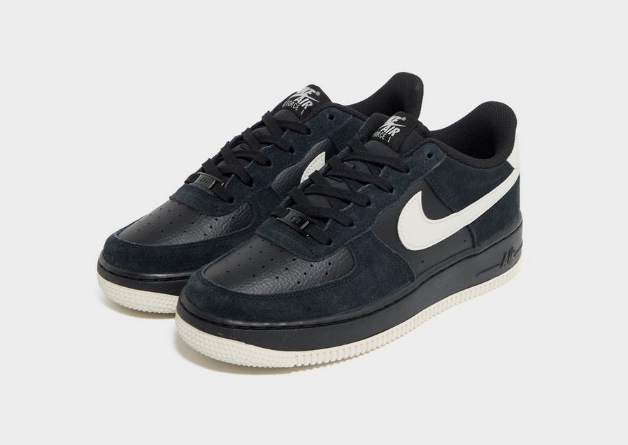 Adidași pentru copii NIKE AIR FORCE 1 LV8 2 HV4760-001 Negru
