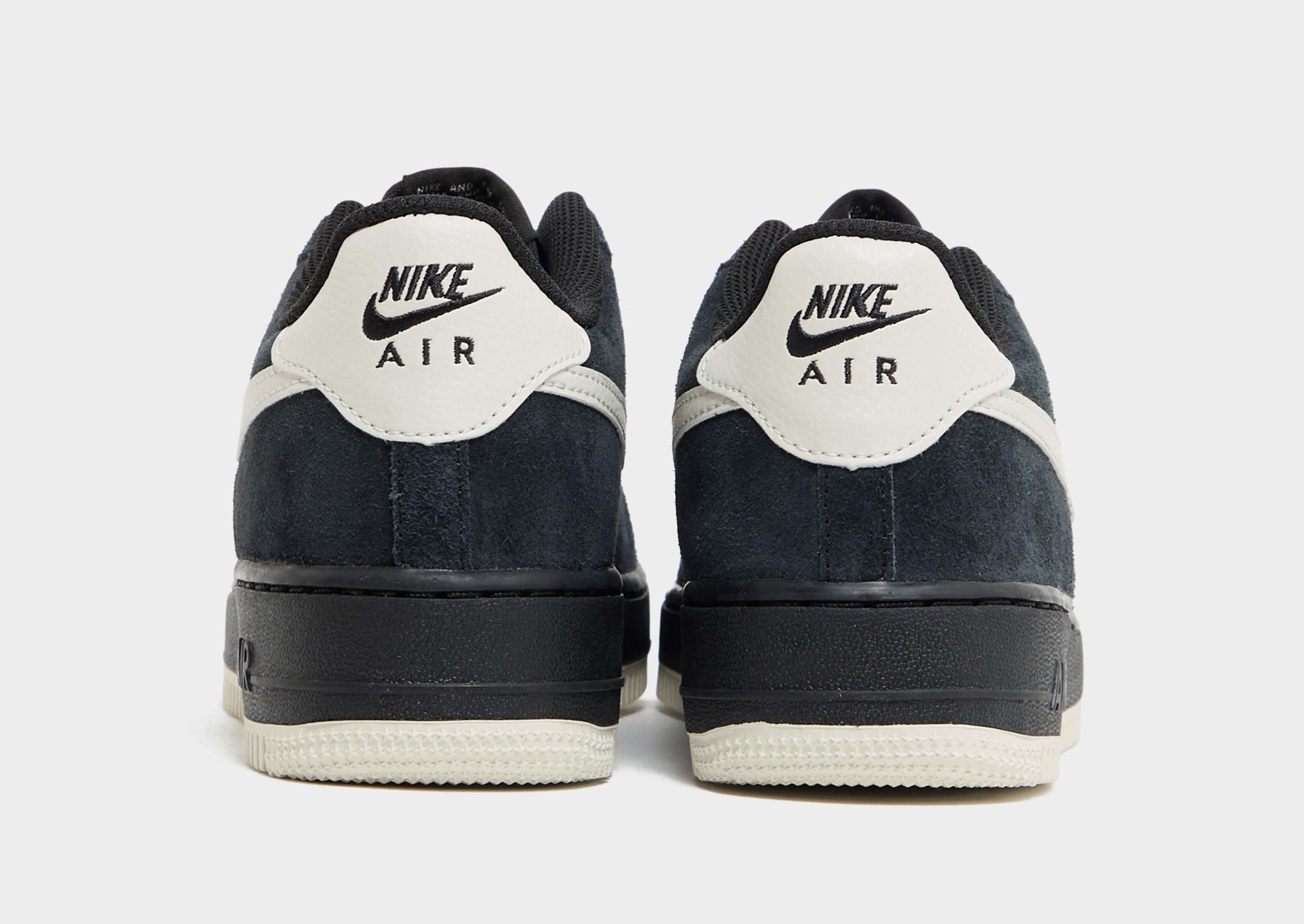 Detské tenisky NIKE AIR FORCE 1 LV8 2 HV4760-001 Čierna