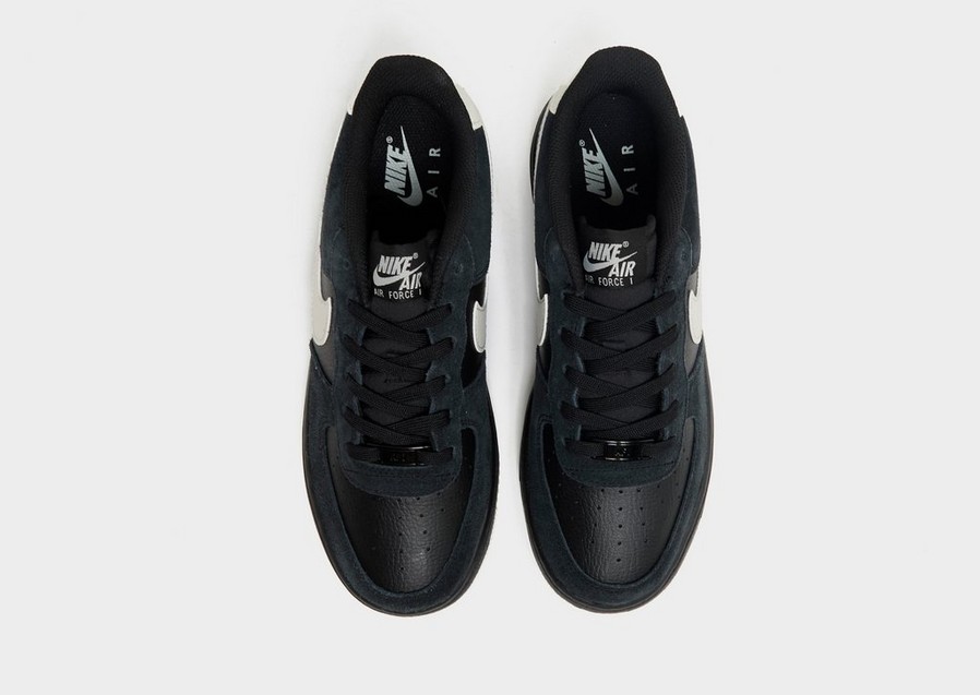 Adidași pentru copii NIKE AIR FORCE 1 LV8 2 HV4760-001 Negru