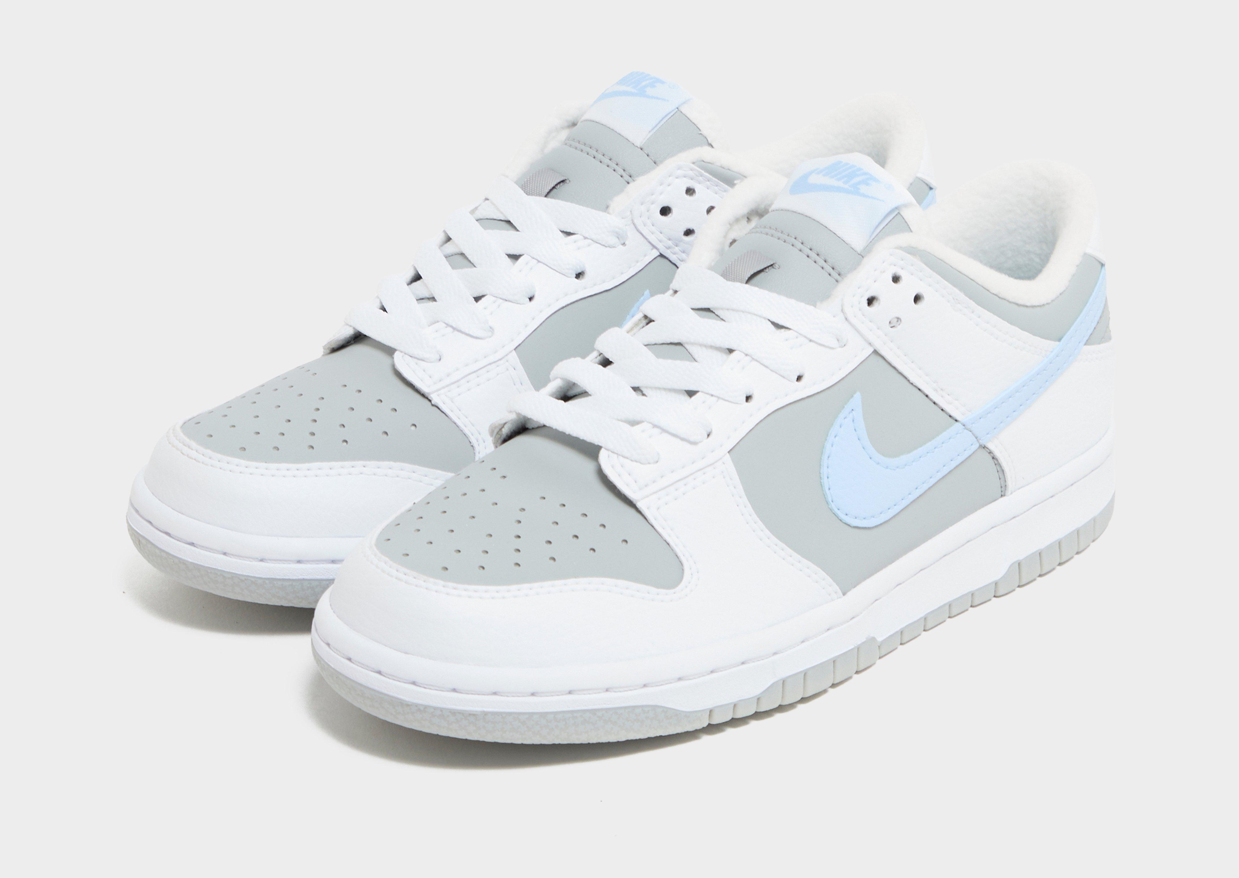 Детски маратонки NIKE DUNK LOW GS GG IO2078-100 Бял