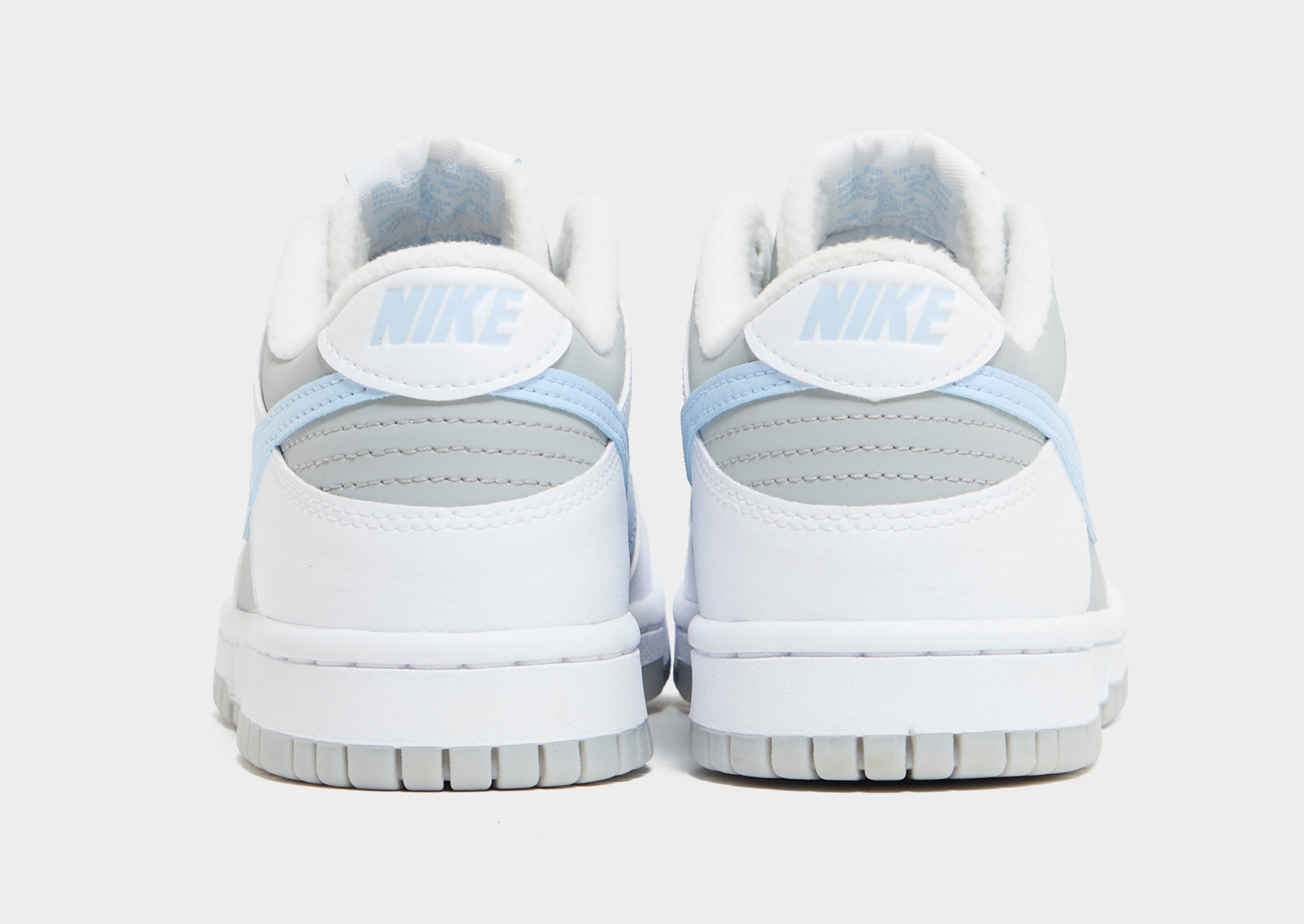 Детски маратонки NIKE DUNK LOW GS GG IO2078-100 Бял