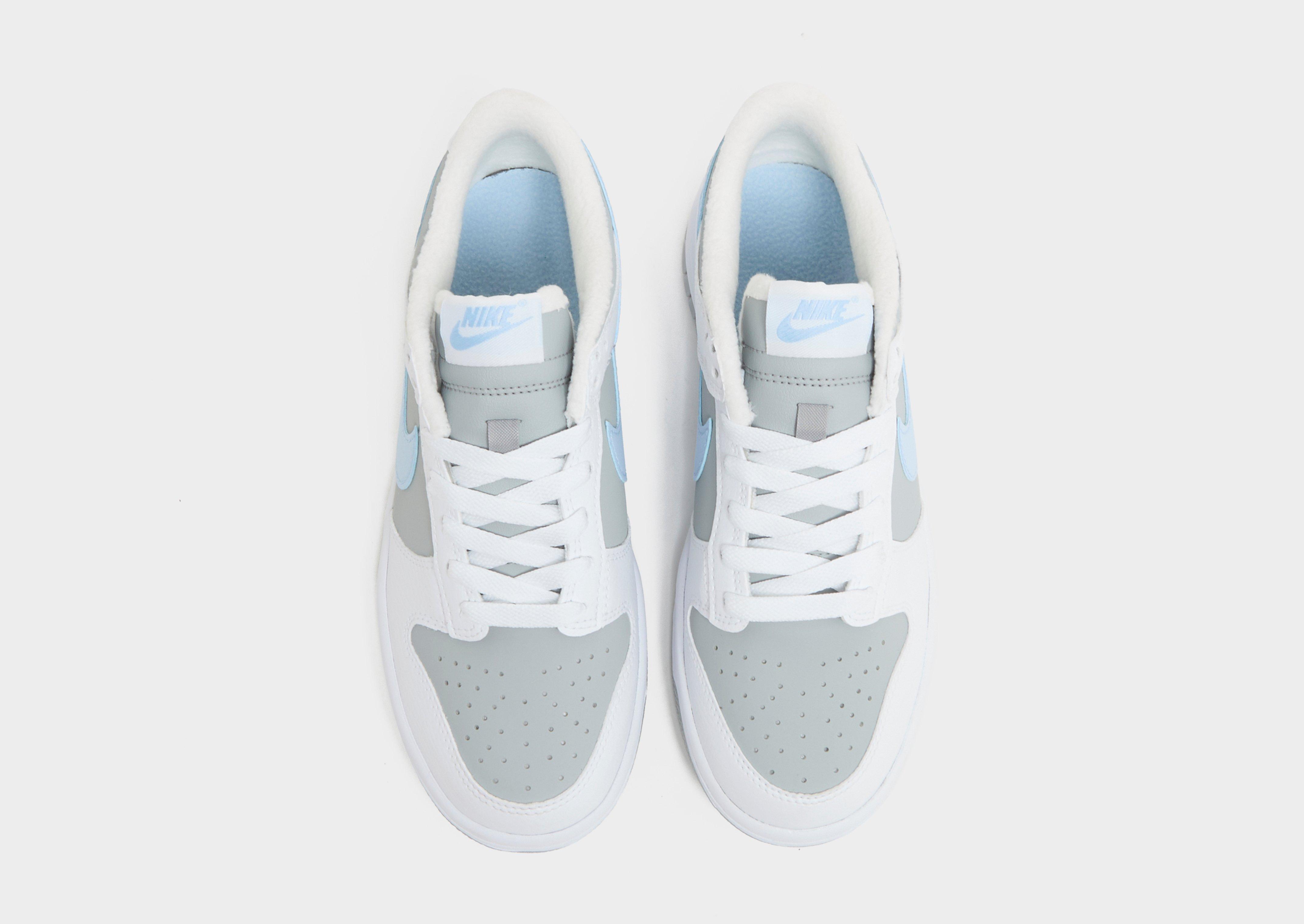 Детски маратонки NIKE DUNK LOW GS GG IO2078-100 Бял