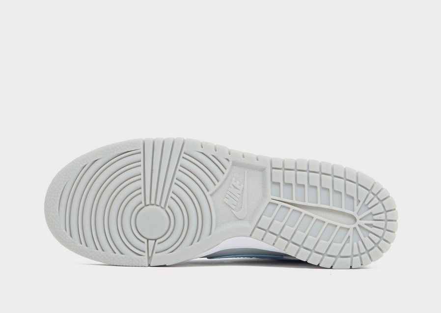 Adidași pentru copii NIKE DUNK LOW GS GG IO2078-100 Alb