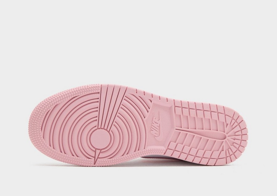 Dječje tenisice AIR JORDAN 1 MID DQ8423-600 ružičasta