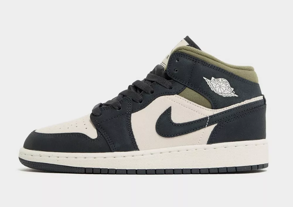 Jordan AIR JORDAN 1 MID, фото 1 з 6