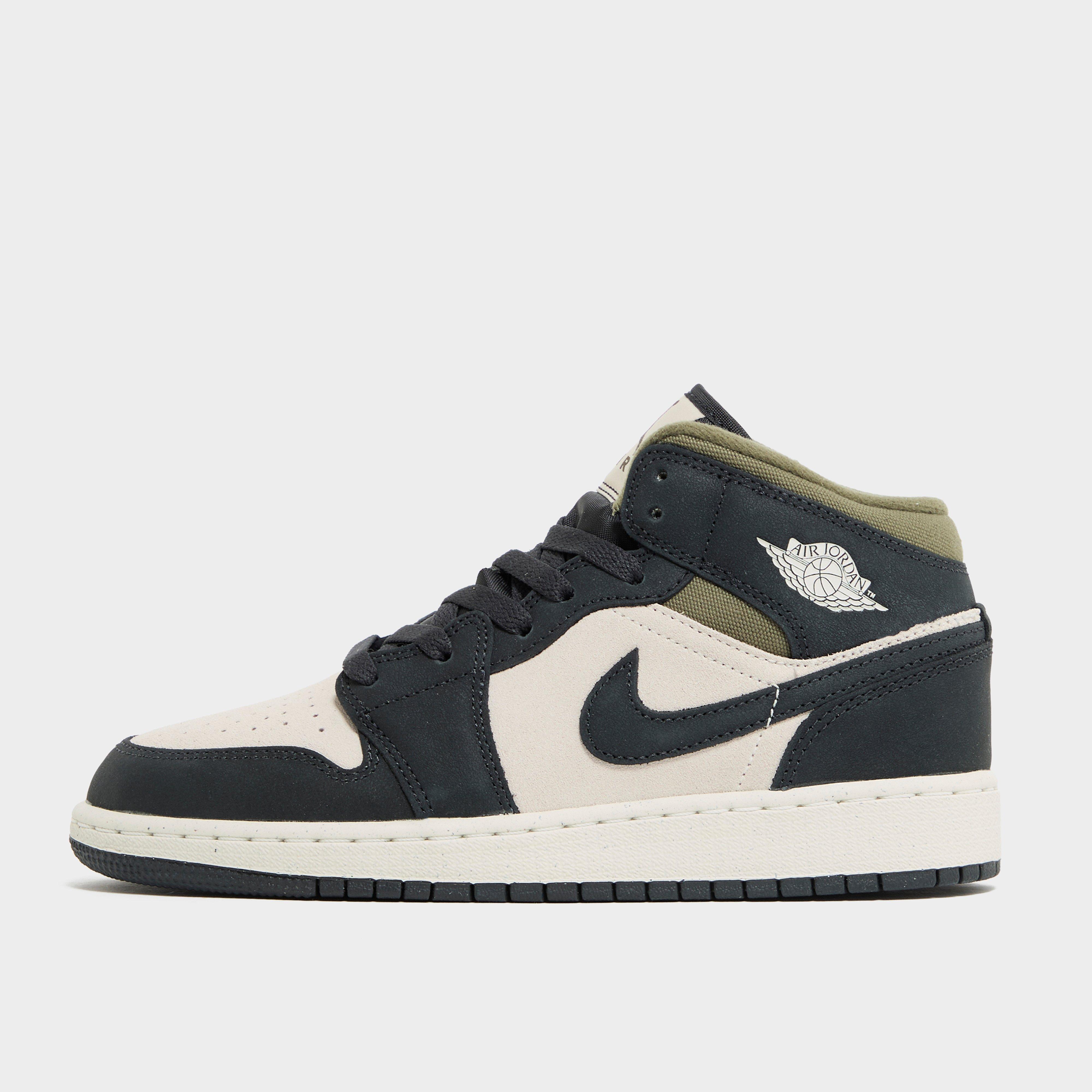 Buty sneakersy dla dzieci AIR JORDAN 1 MID