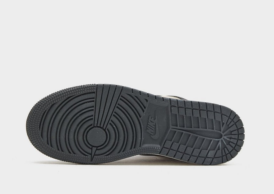 Adidași pentru copii AIR JORDAN 1 MID HV4399-102 Maro