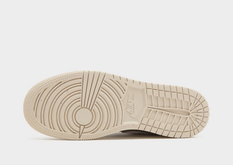 Adidași pentru copii AIR JORDAN 1 LOW  HV4396-201 Maro