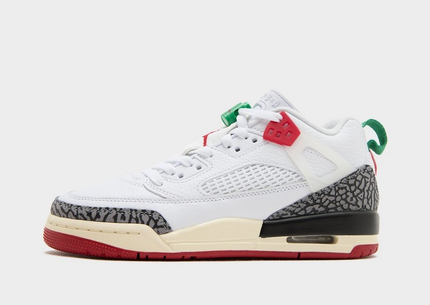 Jordan Spizike Low