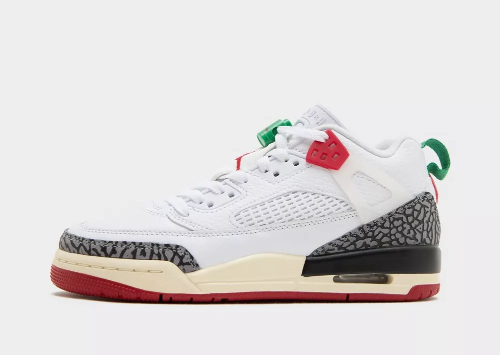JORDAN SPIZIKE LOW, фото 1 з 6
