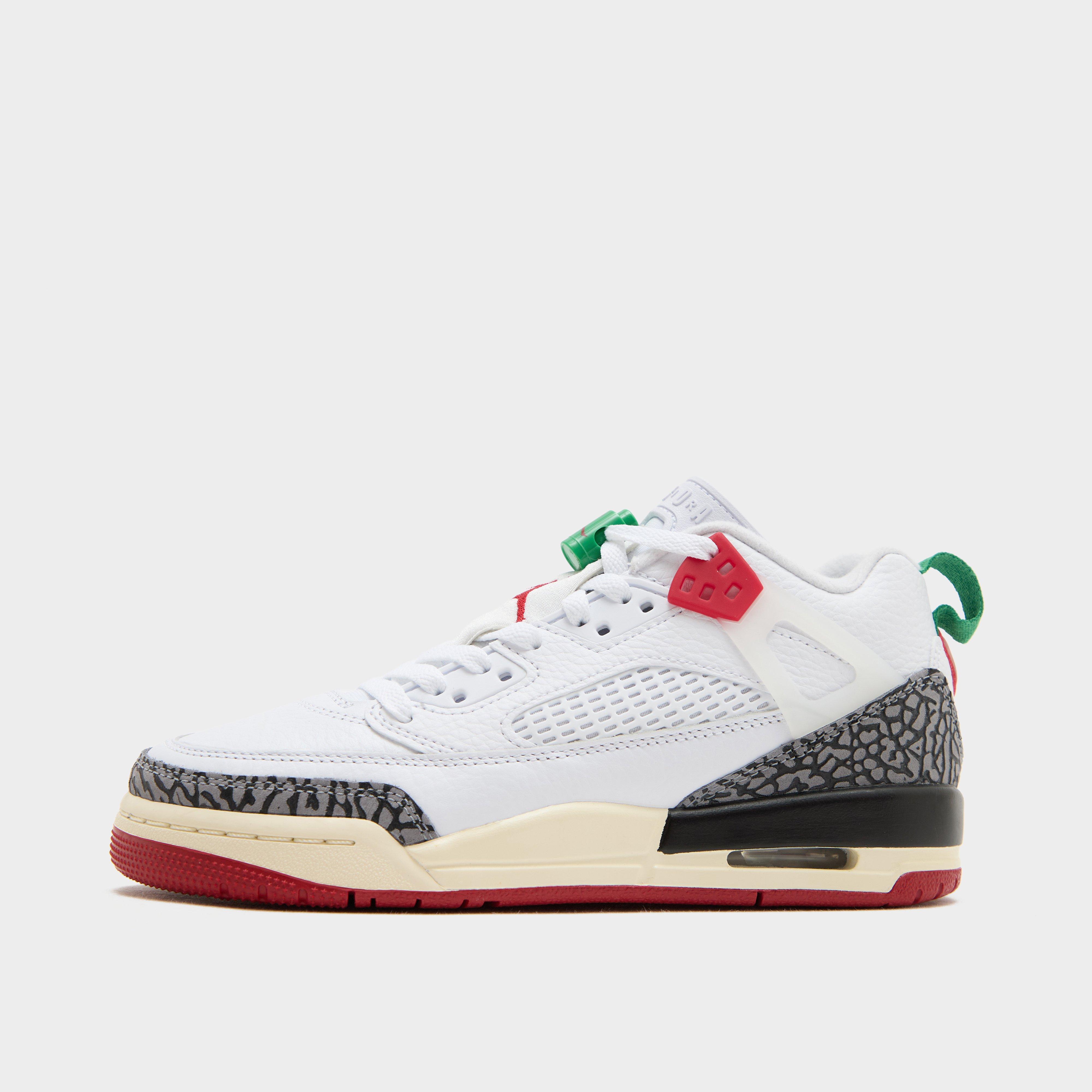 Gyerek sneakers JORDAN SPIZIKE LOW