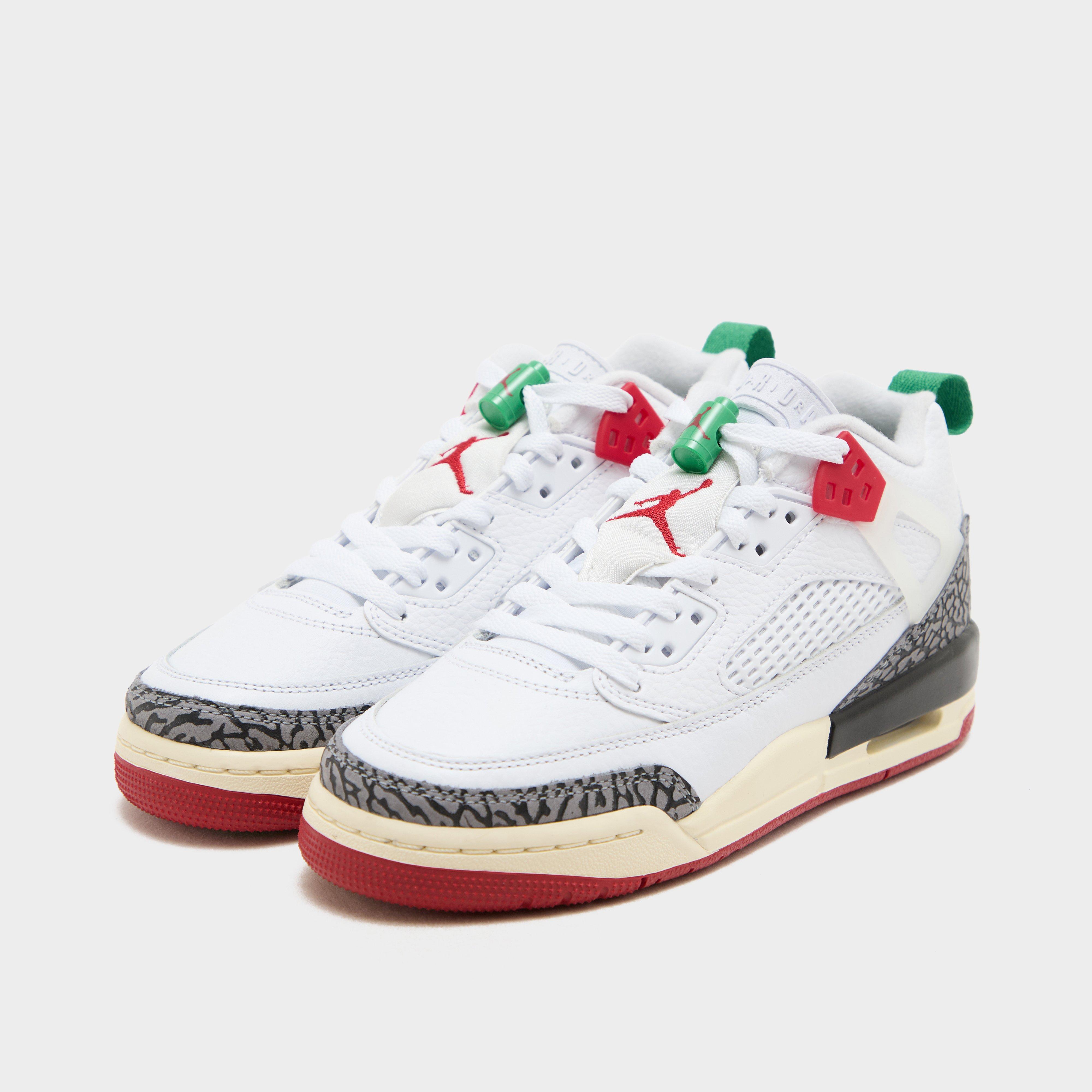 Gyerek sneakers JORDAN SPIZIKE LOW